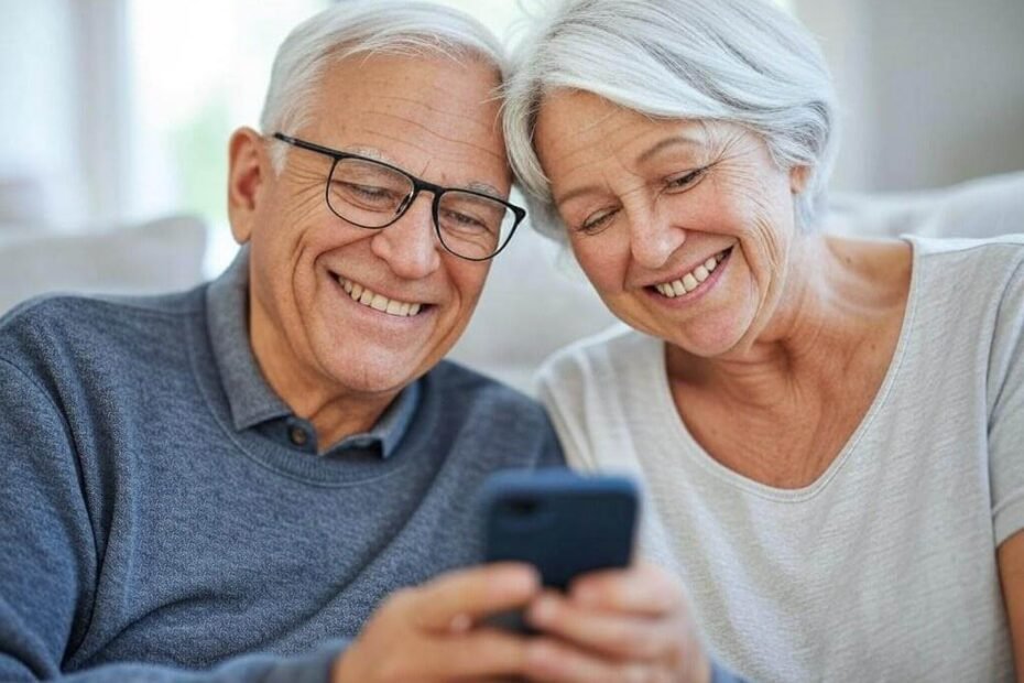 Qual o melhor celular para idoso com volume alto?